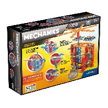 Gravity (330 dílů - Geomag Mec...