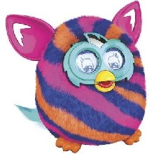 Furby Boom Sunny (Stripes)