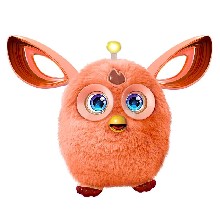 Furby Connect (Oranžový)