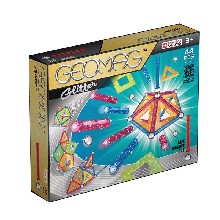 Glitter (44 dílů - Geomag)