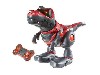 Robotický T-Rex Teksta (Černo-...