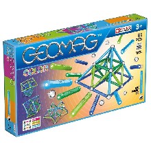 Color (91 dílů - Geomag)