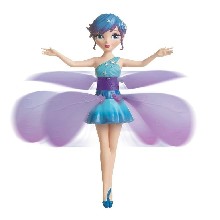 Létající víla Flutterby...