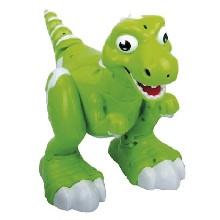Robotický Tyranosaurus