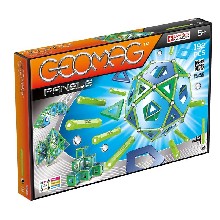 Panels (192 dílů - Geomag)