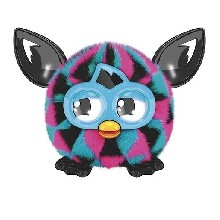 Furby Furbling (Triangles)