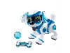 Robotické štěně Teksta (Modré)