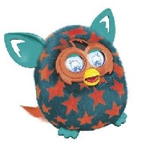 Furby Boom Sweet (Orange St...