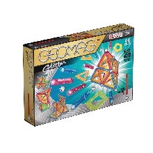 Glitter (68 dílů - Geomag)