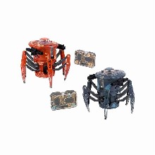 Bojový Pavouk 2.0 (Hexbug - Dvo...