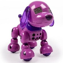 Zoomer Zuppies (Lilac)