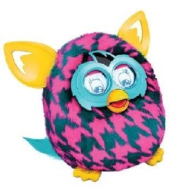 Furby Boom Sweet (Purple...