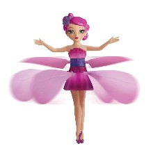 Létající víla Flutterby...