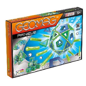 Panels (192 dílů - Geomag)
