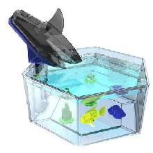 Hexbug Aquabot Shark Tank