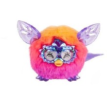 Furby Furbling Crystal (Orange t...