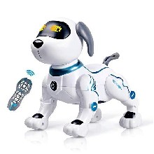 Robotický pes na dálkové...