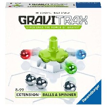 GraviTrax (Kuličky a centr...