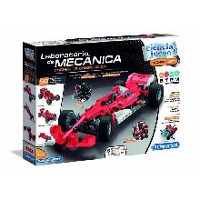 Formule 1 (Mechanická labo...