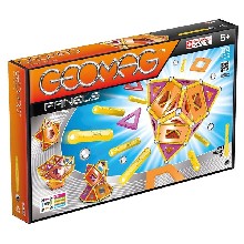 Panels (114 dílů - Geomag)