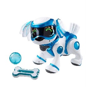 Robotické štěně Teksta...
