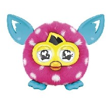 Furby Furbling (Polka Dots)