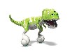 Robotický Dinosaurus (Boomer)