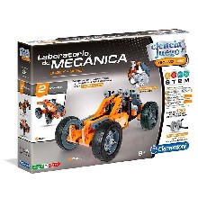 Buggy and Quad (Mechanická labo...