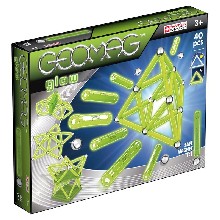 Glow (40 dílů - Geomag)