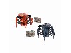 Bojový Pavouk 2.0 (Hexbug - Dvo...