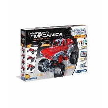 Monster Truck (Mechanická ...