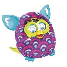 Furby Boom Sunny (Purple Wave)