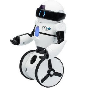 Robot MiP (Bílý)