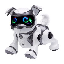 Robotické štěně Teksta (5G)