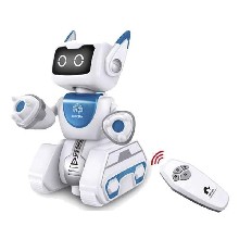 Interaktivní mini robot