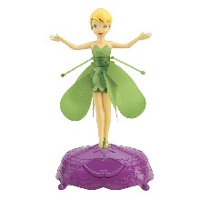 Létající víla Tinkerbel...