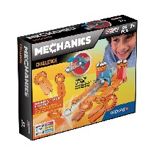 Gravity (95 dílů - Geomag Mech...
