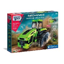 Pásový traktor