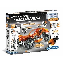 Mechanická laboratoř (50 modelů)