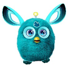 Furby Connect (Modrozelený)