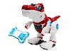 Robotický T-Rex Teksta (Červený)