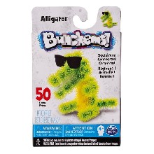 Krokodýl (50 Bunchems)