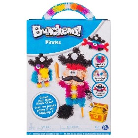 Balíček Bunchems Pirates...