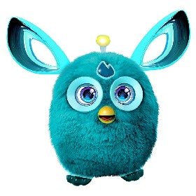 Furby Connect (Modrozelený)
