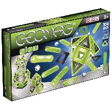 Glow (104 dílů - Geomag)
