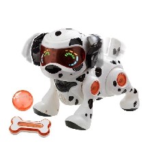 Robotické štěně Teksta (Dalm...