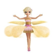 Létající víla Flutterbye...