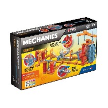 Gravity (243 dílů - Geomag Mec...